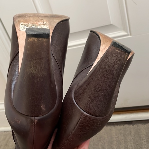 Kate Spade Belinda 2 brown boots in size 8 - Picture 8 of 14